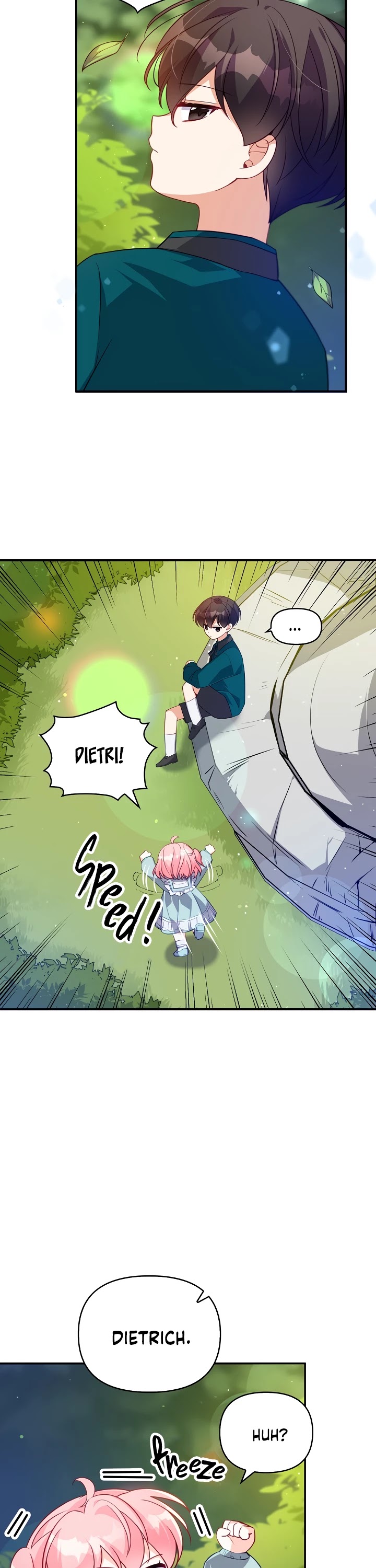 The Precious Sister of the Villainous Grand Duke Chapter 13 page 29 - Chapter 13