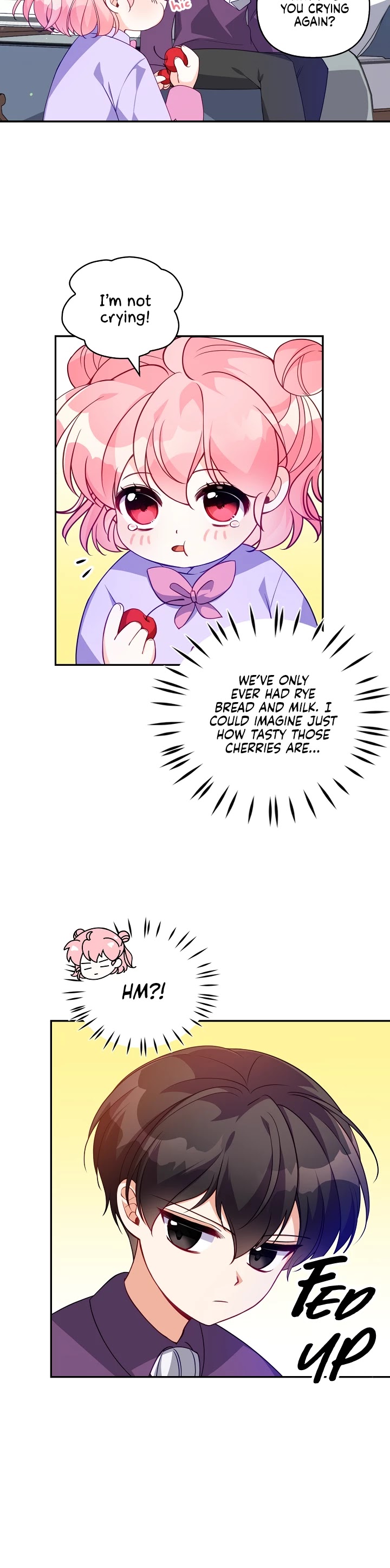 The Precious Sister of the Villainous Grand Duke Chapter 13 page 3 - Chapter 13
