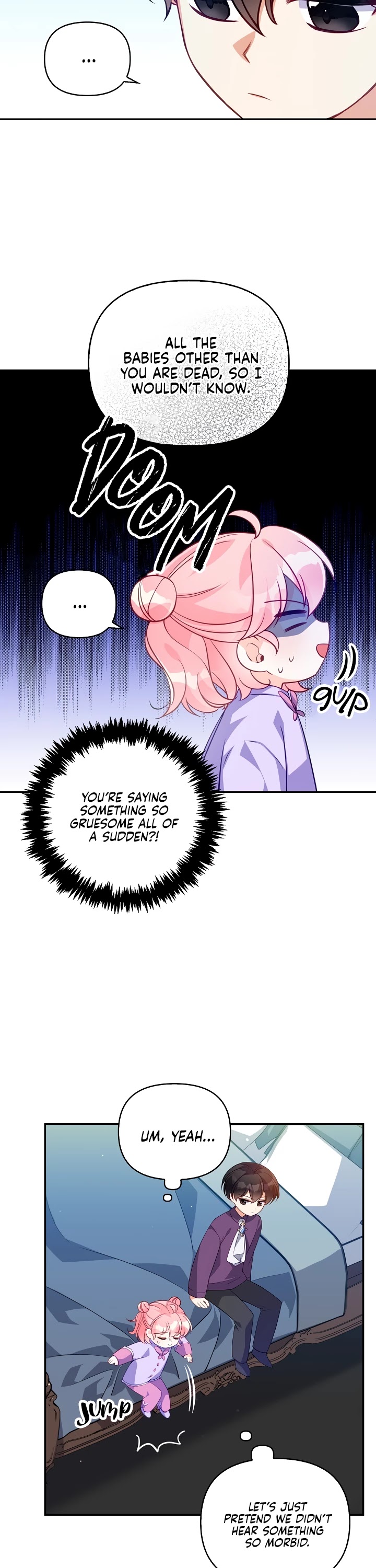 The Precious Sister of the Villainous Grand Duke Chapter 13 page 5 - Chapter 13