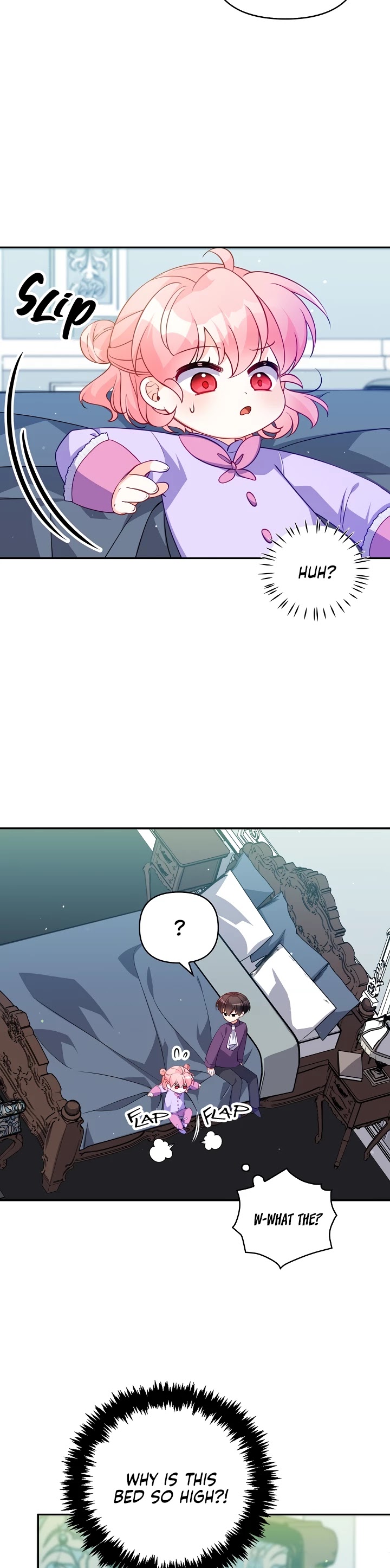 The Precious Sister of the Villainous Grand Duke Chapter 13 page 6 - Chapter 13