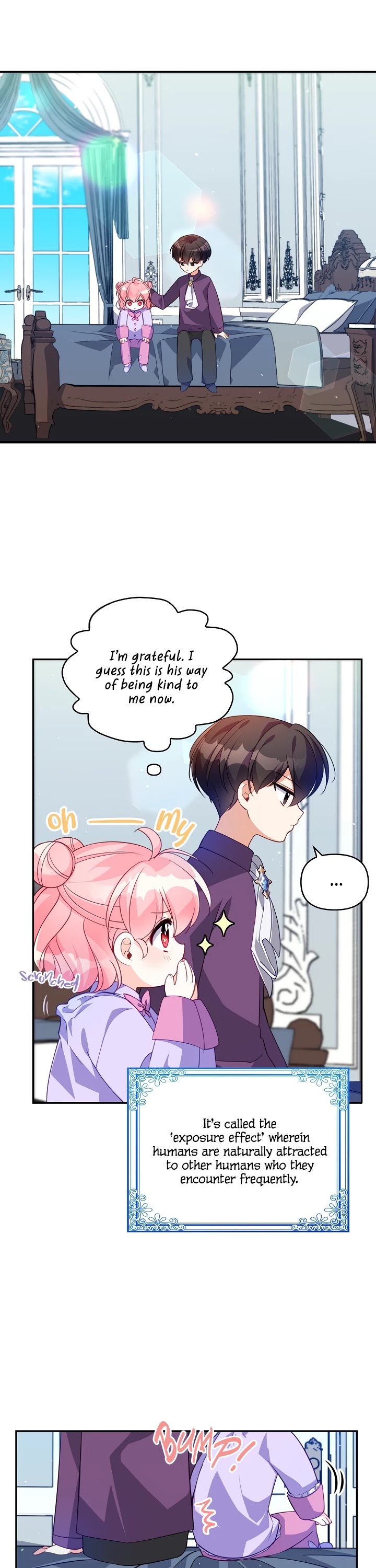 The Precious Sister of the Villainous Grand Duke Chapter 13 page 8 - Chapter 13