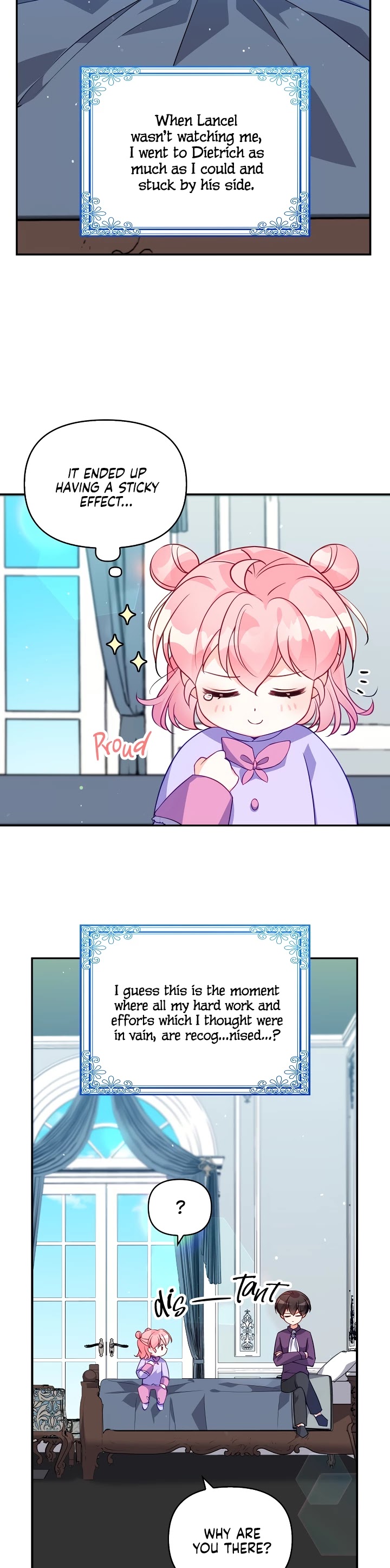 The Precious Sister of the Villainous Grand Duke Chapter 13 page 9 - Chapter 13