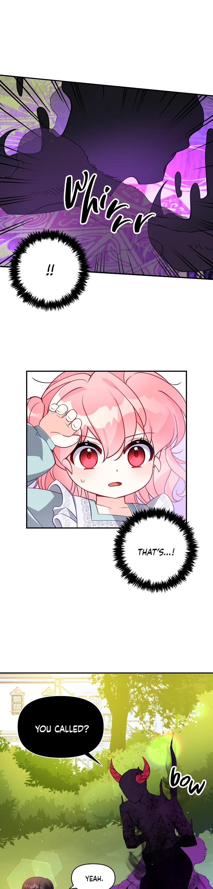 The Precious Sister of the Villainous Grand Duke Chapter 14 page 11 - Chapter 14