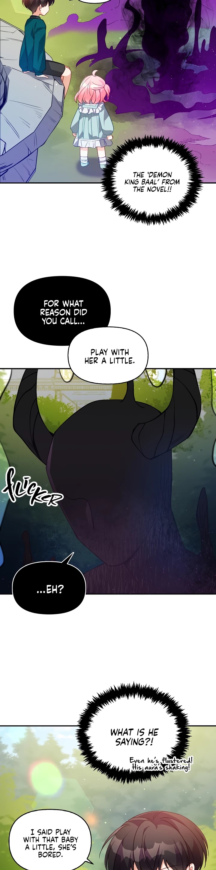 The Precious Sister of the Villainous Grand Duke Chapter 14 page 12 - Chapter 14