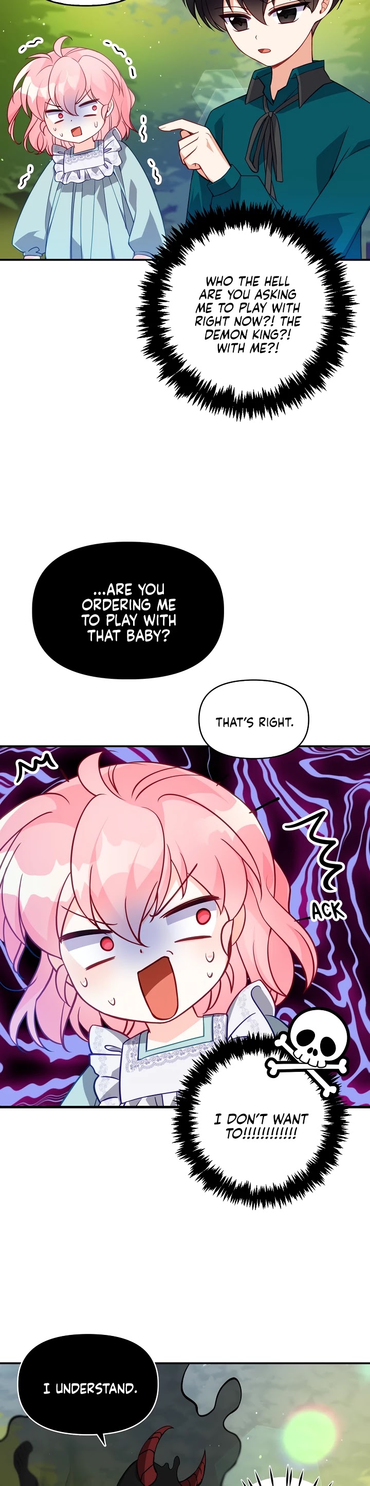 The Precious Sister of the Villainous Grand Duke Chapter 14 page 13 - Chapter 14