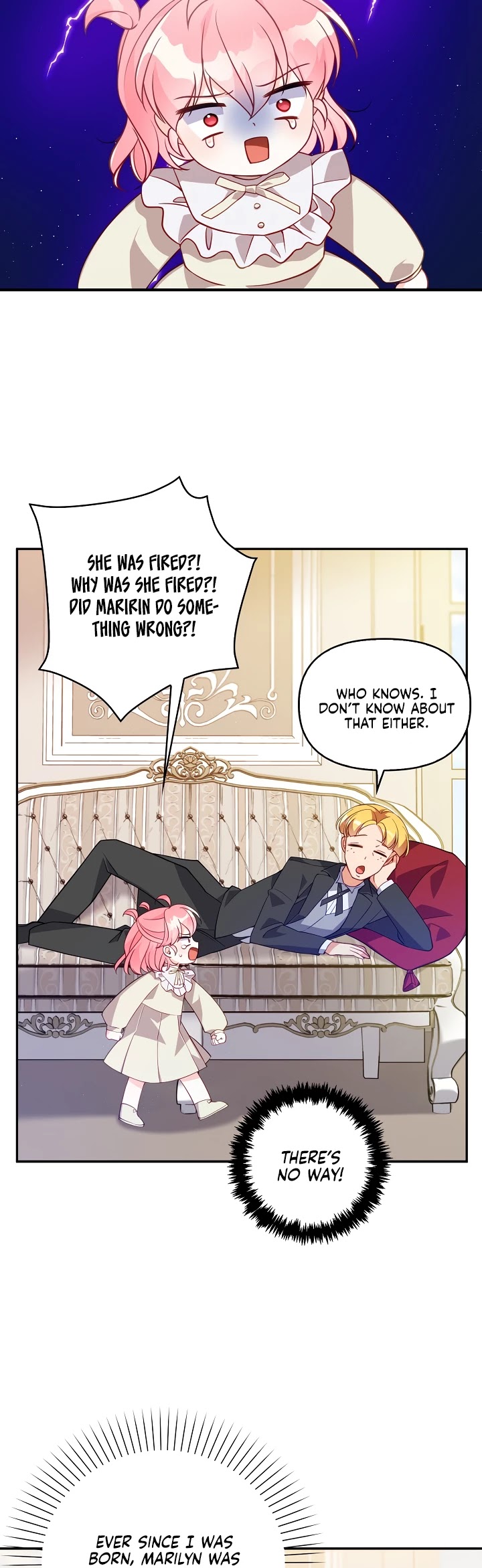The Precious Sister of the Villainous Grand Duke Chapter 14 page 18 - Chapter 14