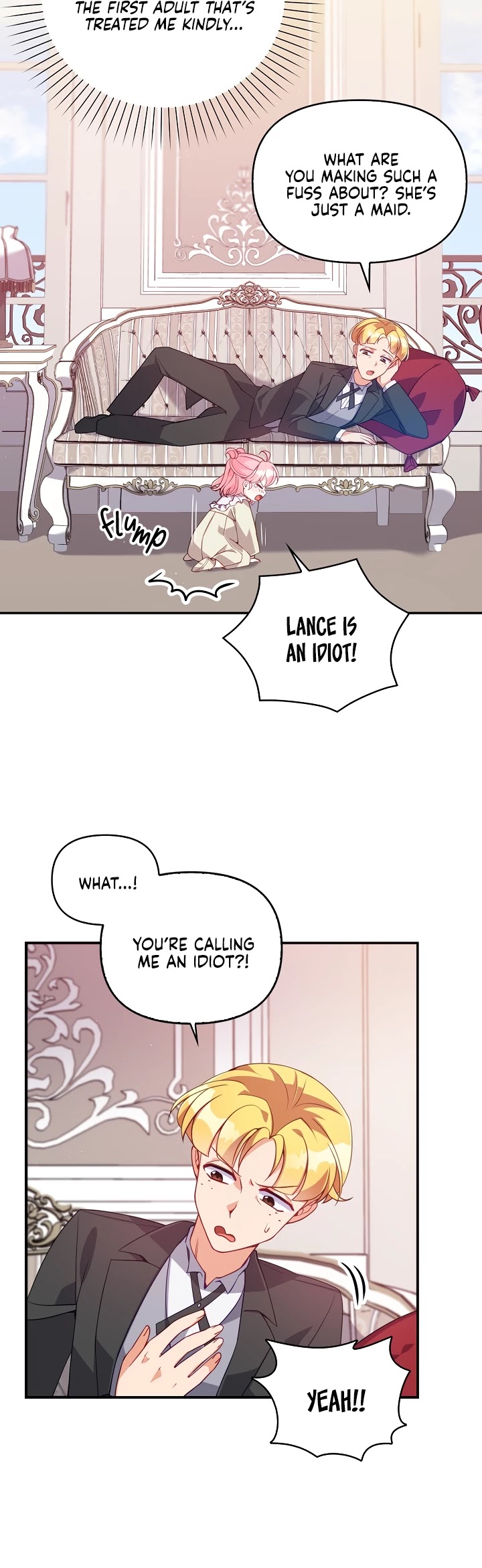 The Precious Sister of the Villainous Grand Duke Chapter 14 page 19 - Chapter 14