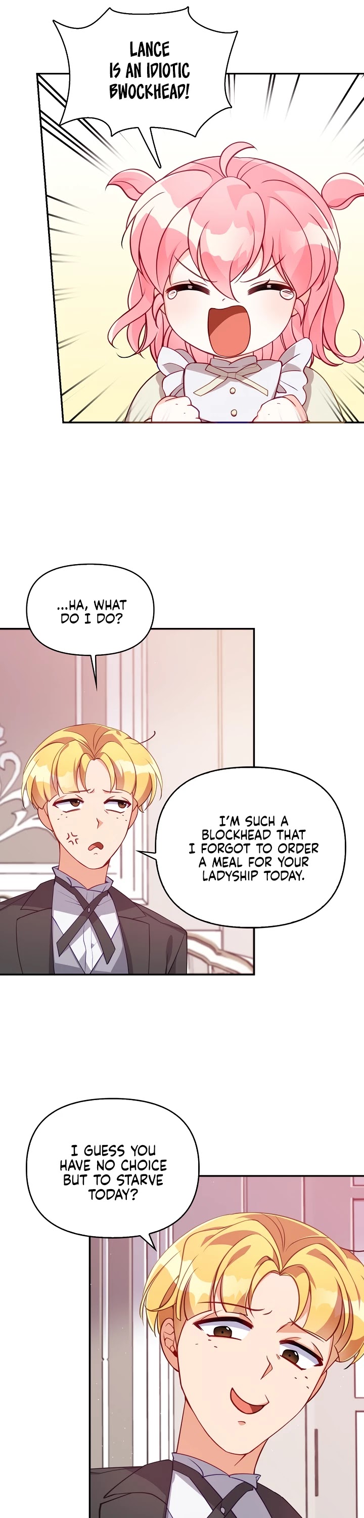 The Precious Sister of the Villainous Grand Duke Chapter 14 page 20 - Chapter 14