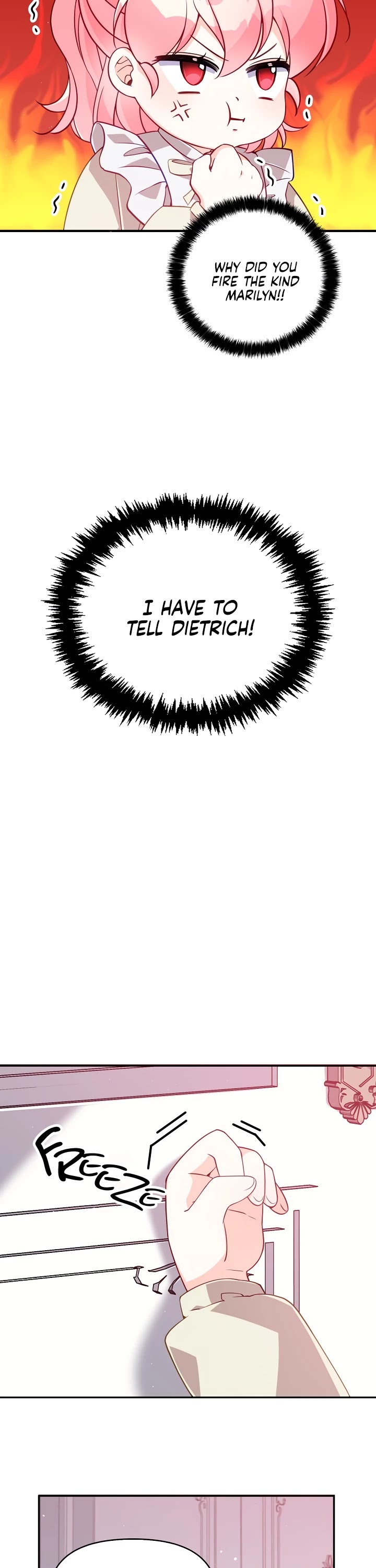 The Precious Sister of the Villainous Grand Duke Chapter 14 page 23 - Chapter 14