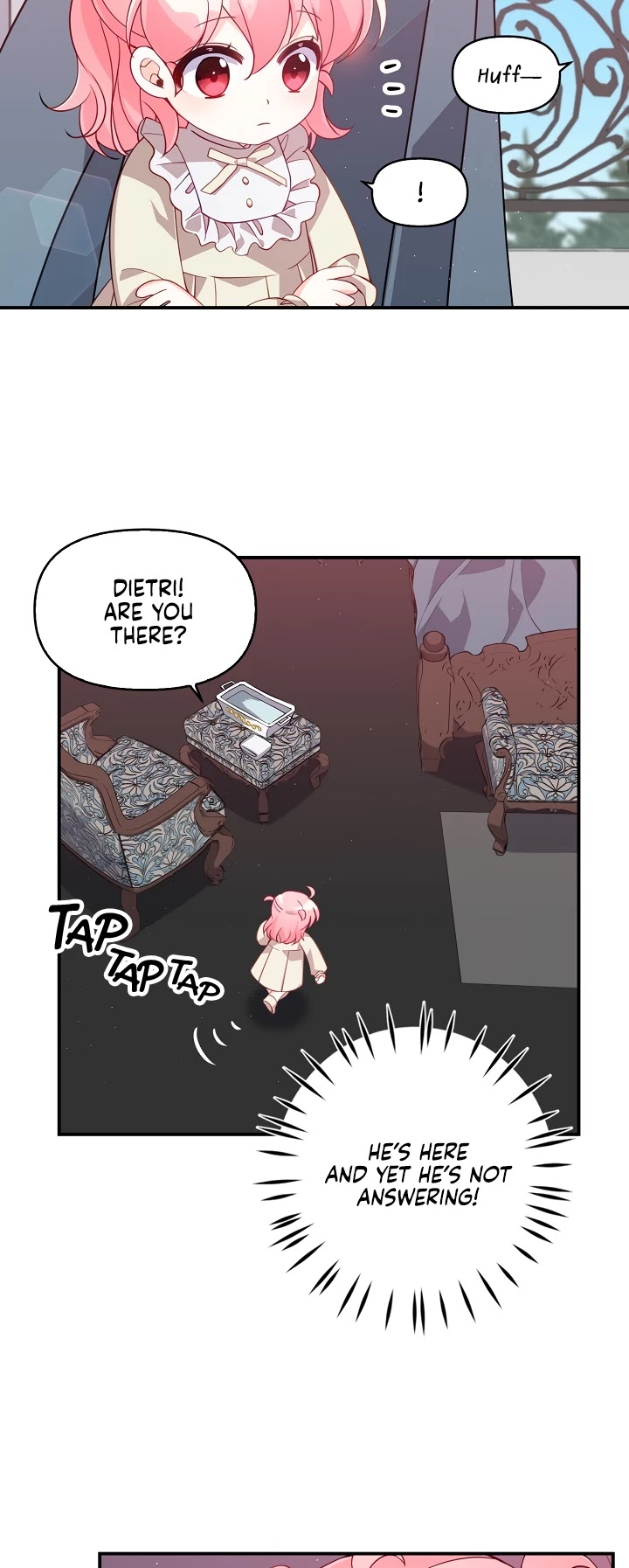 The Precious Sister of the Villainous Grand Duke Chapter 14 page 27 - Chapter 14