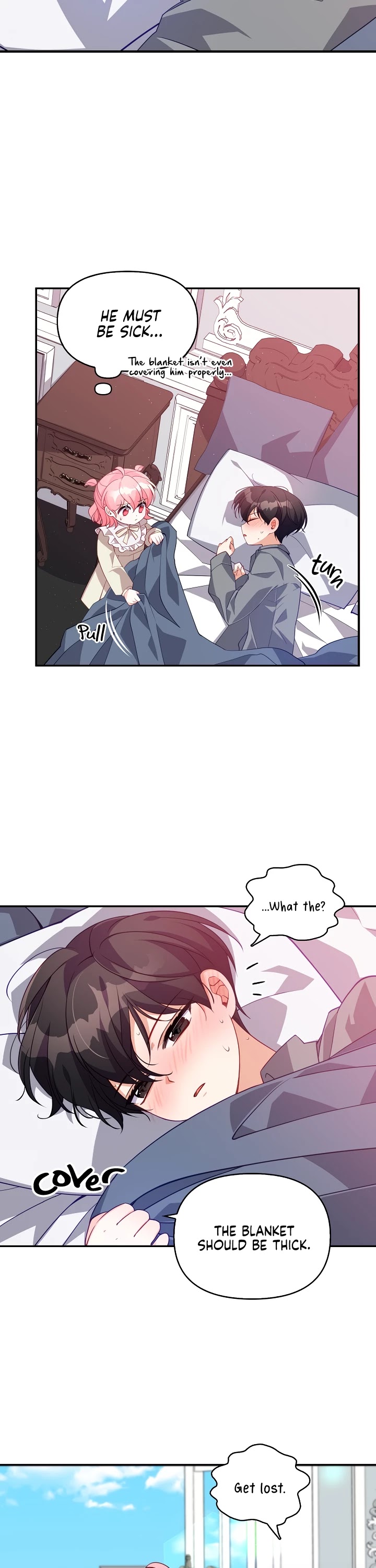 The Precious Sister of the Villainous Grand Duke Chapter 14 page 29 - Chapter 14