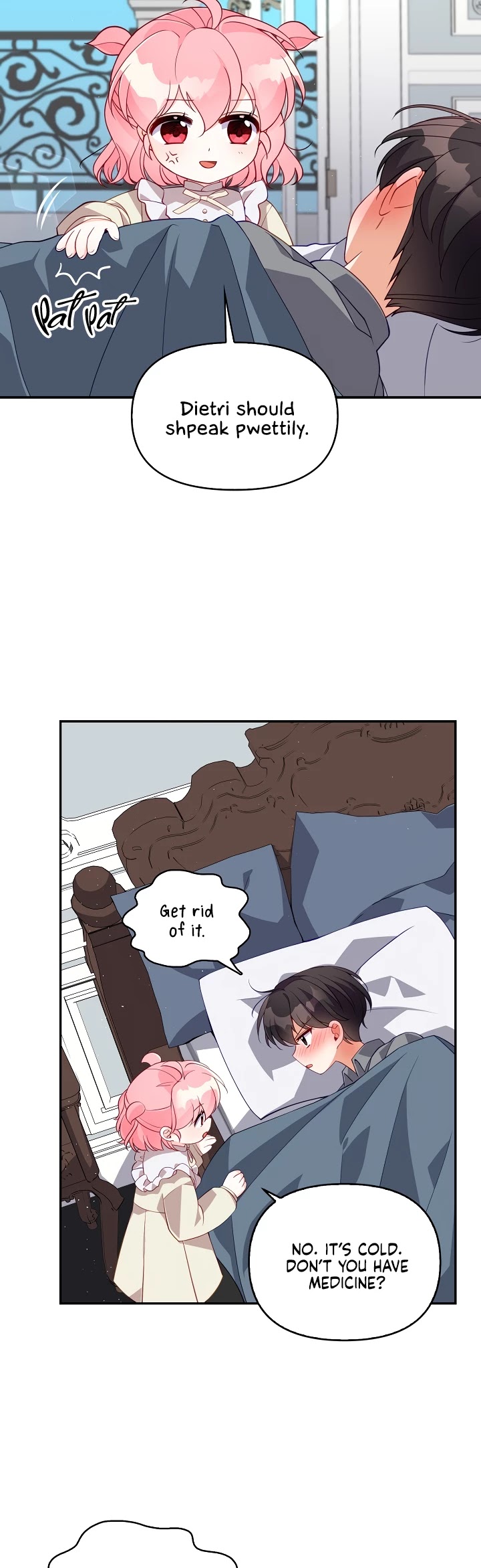 The Precious Sister of the Villainous Grand Duke Chapter 14 page 30 - Chapter 14