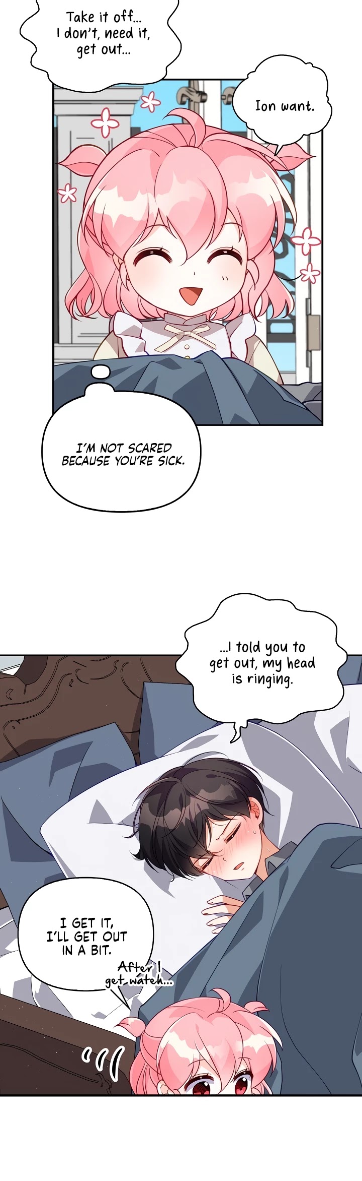 The Precious Sister of the Villainous Grand Duke Chapter 14 page 31 - Chapter 14