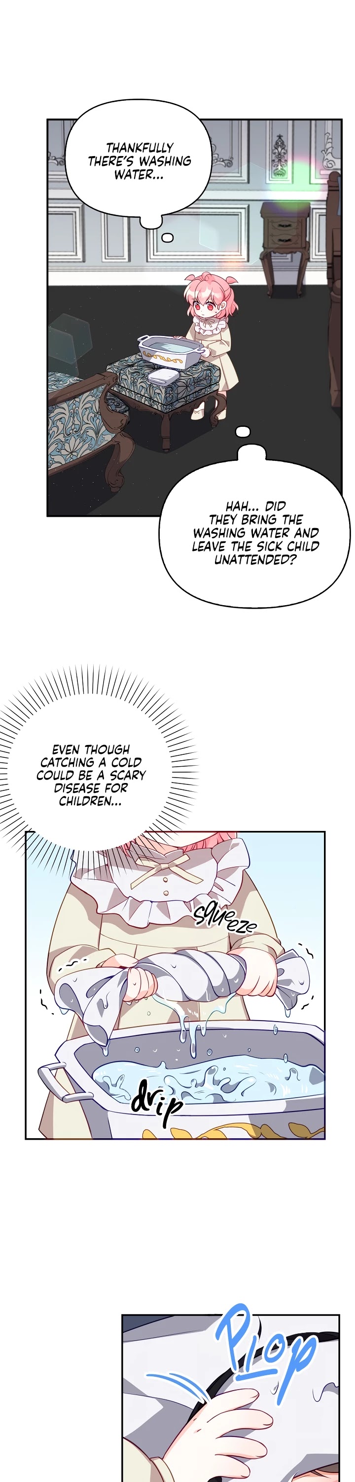 The Precious Sister of the Villainous Grand Duke Chapter 14 page 32 - Chapter 14