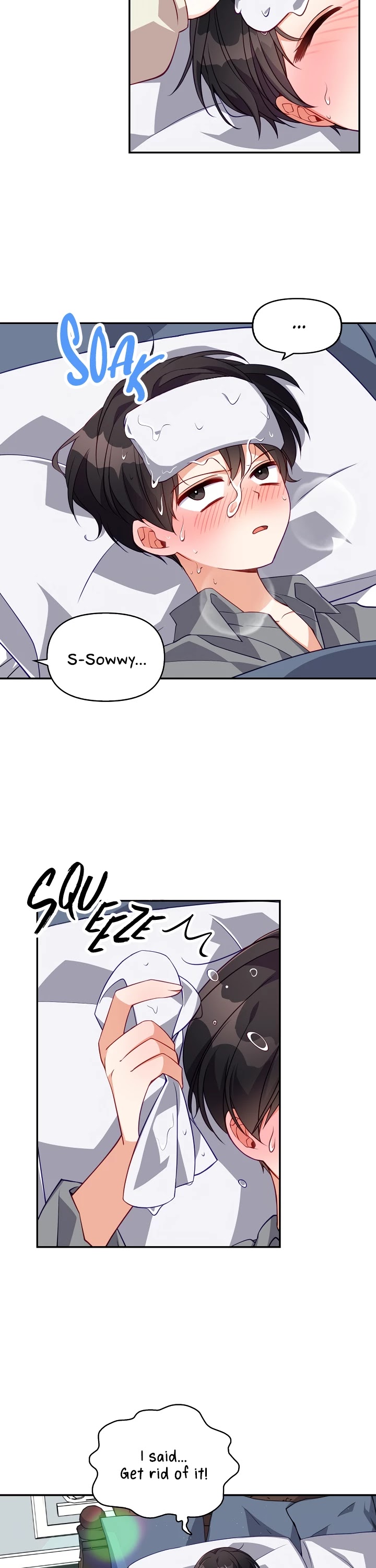 The Precious Sister of the Villainous Grand Duke Chapter 14 page 33 - Chapter 14