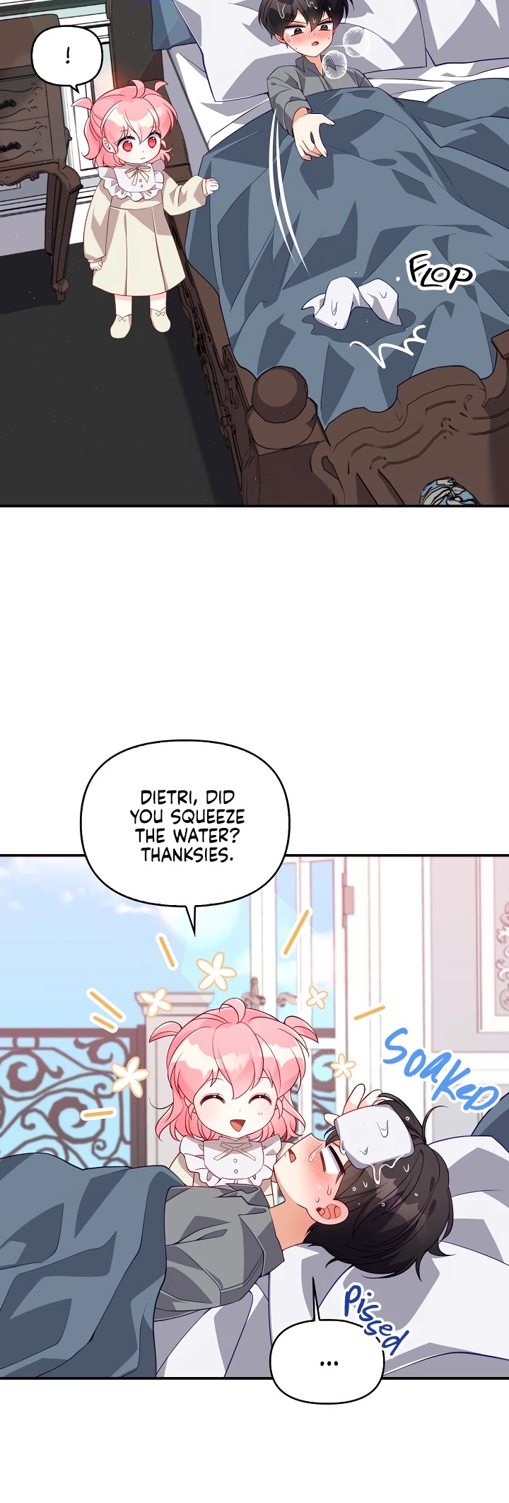 The Precious Sister of the Villainous Grand Duke Chapter 14 page 34 - Chapter 14