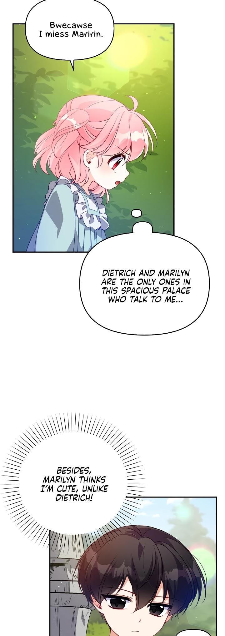 The Precious Sister of the Villainous Grand Duke Chapter 14 page 4 - Chapter 14