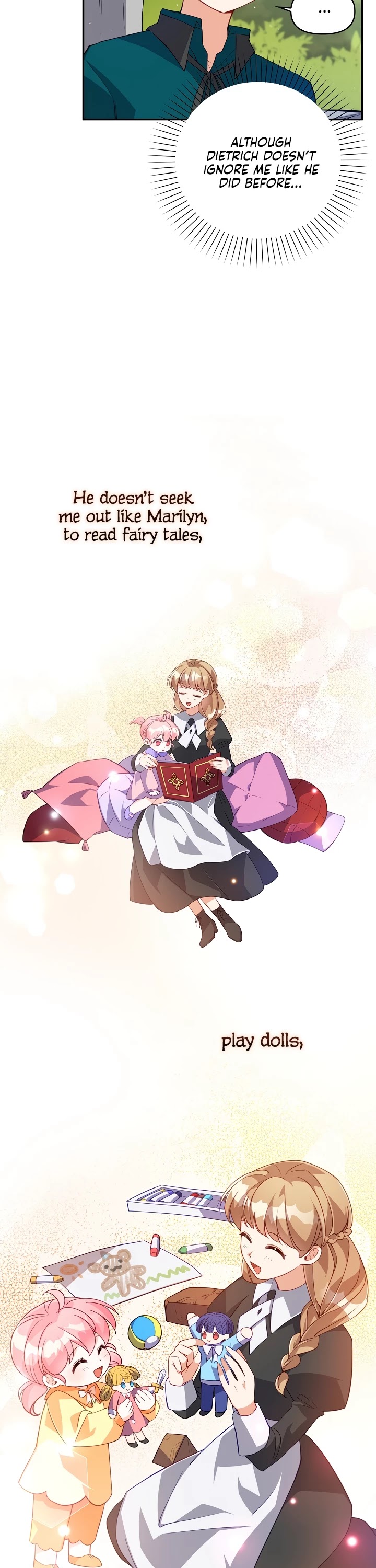 The Precious Sister of the Villainous Grand Duke Chapter 14 page 5 - Chapter 14