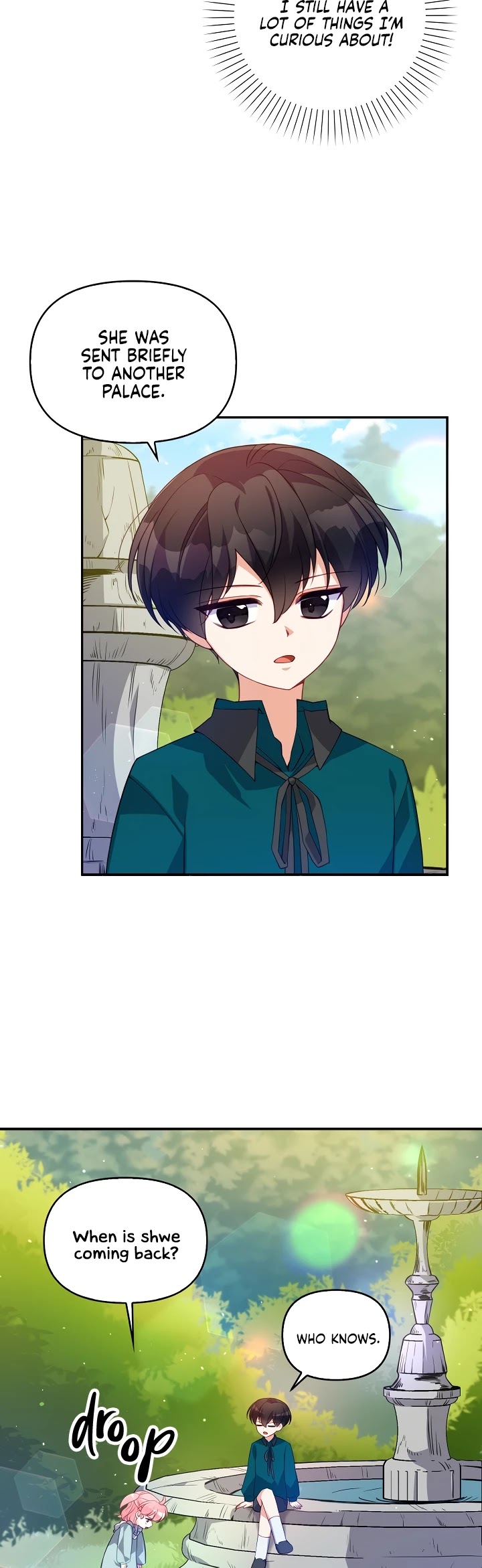 The Precious Sister of the Villainous Grand Duke Chapter 14 page 7 - Chapter 14