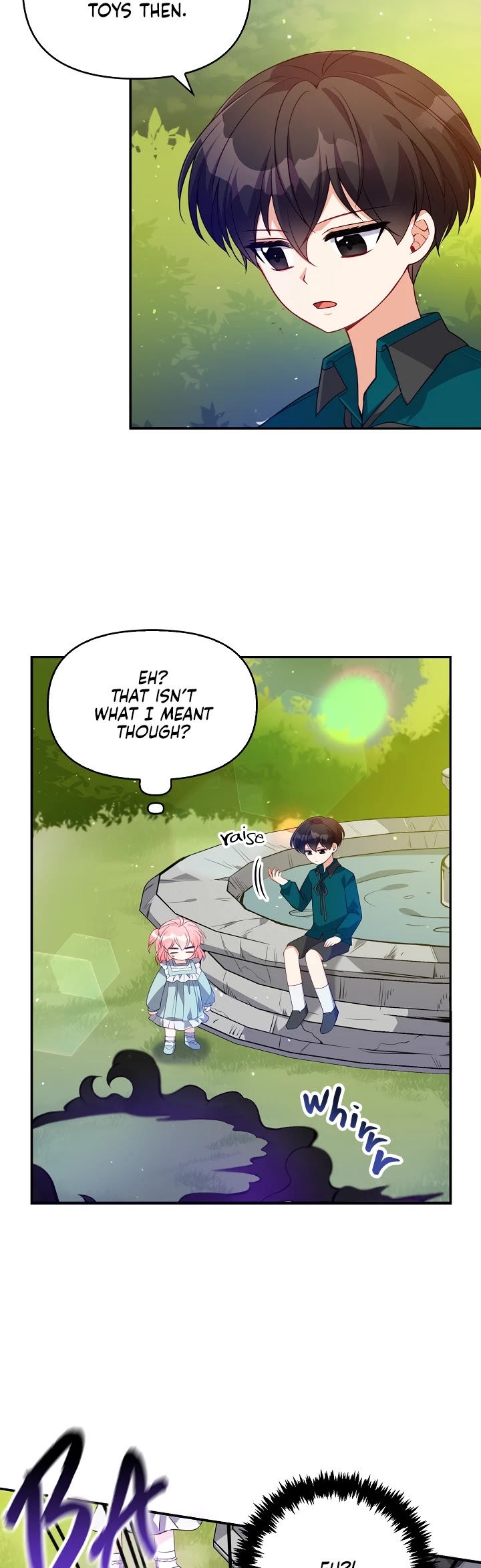 The Precious Sister of the Villainous Grand Duke Chapter 14 page 9 - Chapter 14