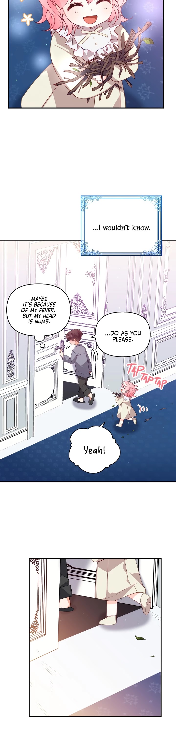The Precious Sister of the Villainous Grand Duke Chapter 15 page 10 - Chapter 15
