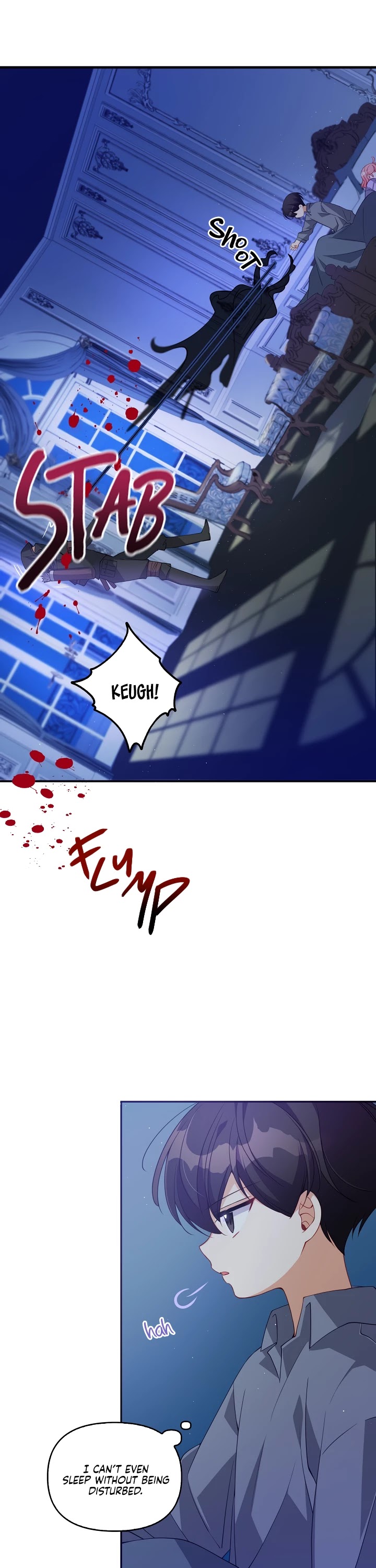 The Precious Sister of the Villainous Grand Duke Chapter 15 page 16 - Chapter 15