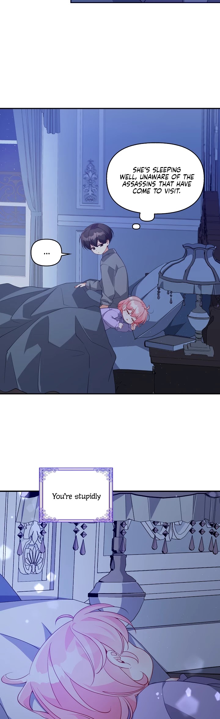 The Precious Sister of the Villainous Grand Duke Chapter 15 page 17 - Chapter 15