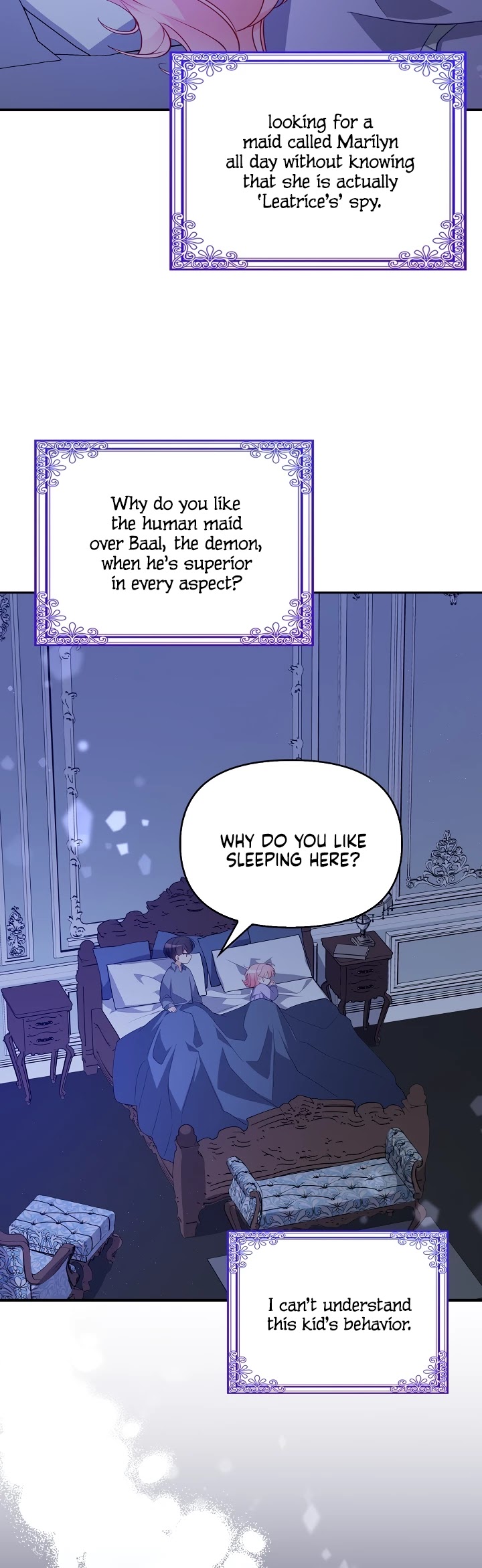 The Precious Sister of the Villainous Grand Duke Chapter 15 page 18 - Chapter 15