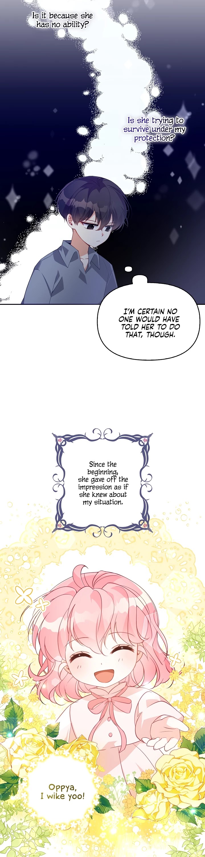 The Precious Sister of the Villainous Grand Duke Chapter 15 page 19 - Chapter 15