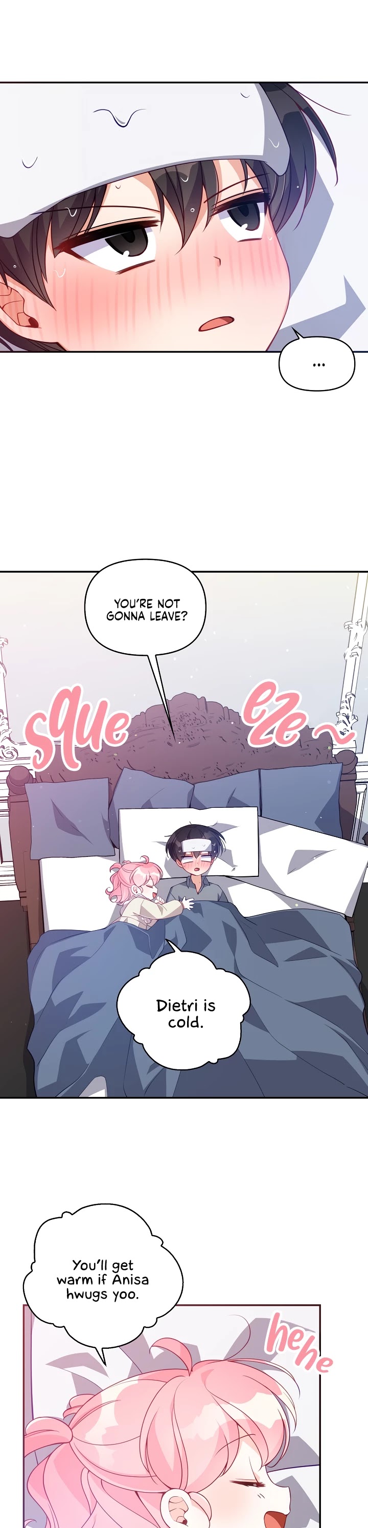 The Precious Sister of the Villainous Grand Duke Chapter 15 page 2 - Chapter 15