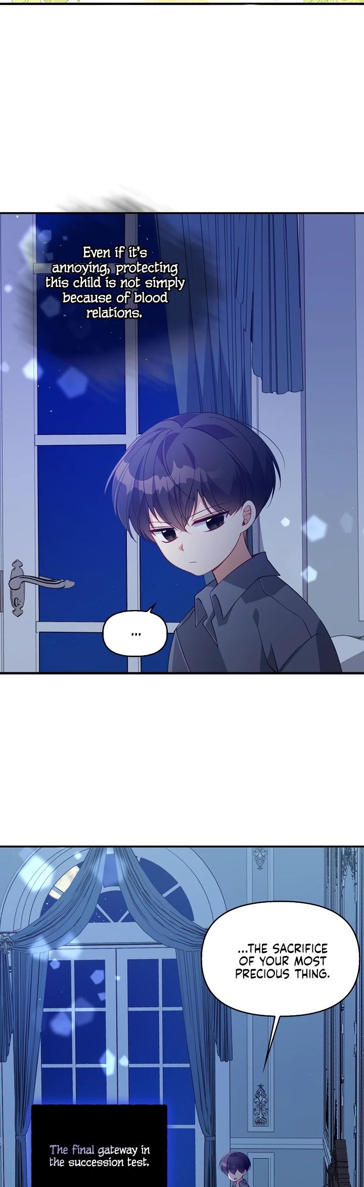 The Precious Sister of the Villainous Grand Duke Chapter 15 page 20 - Chapter 15