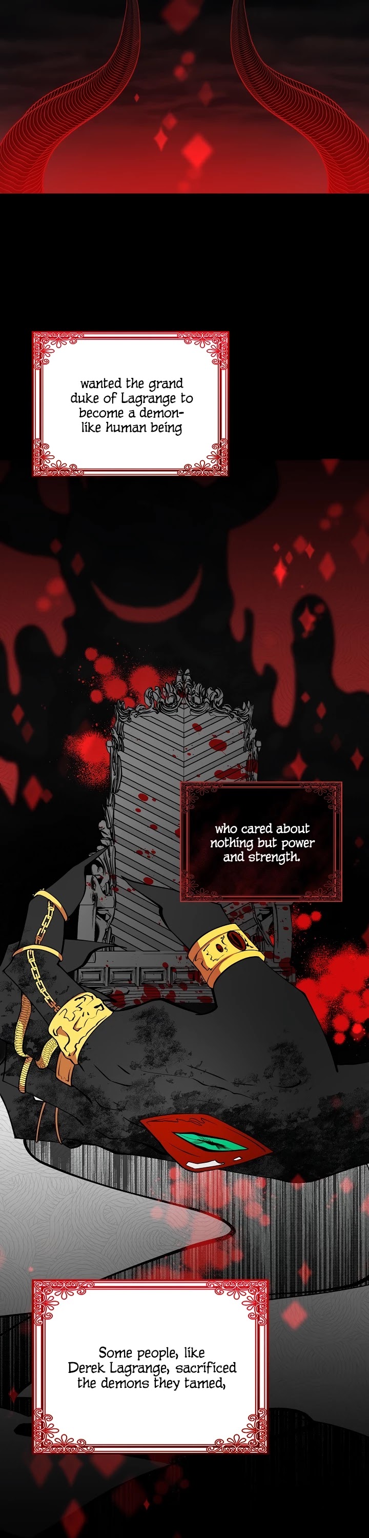 The Precious Sister of the Villainous Grand Duke Chapter 15 page 22 - Chapter 15
