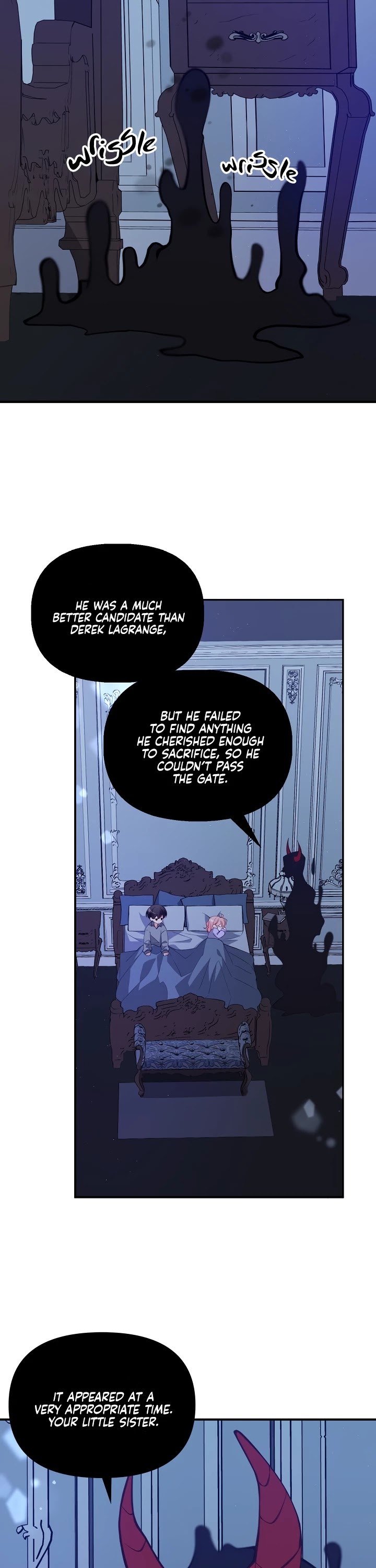 The Precious Sister of the Villainous Grand Duke Chapter 15 page 25 - Chapter 15