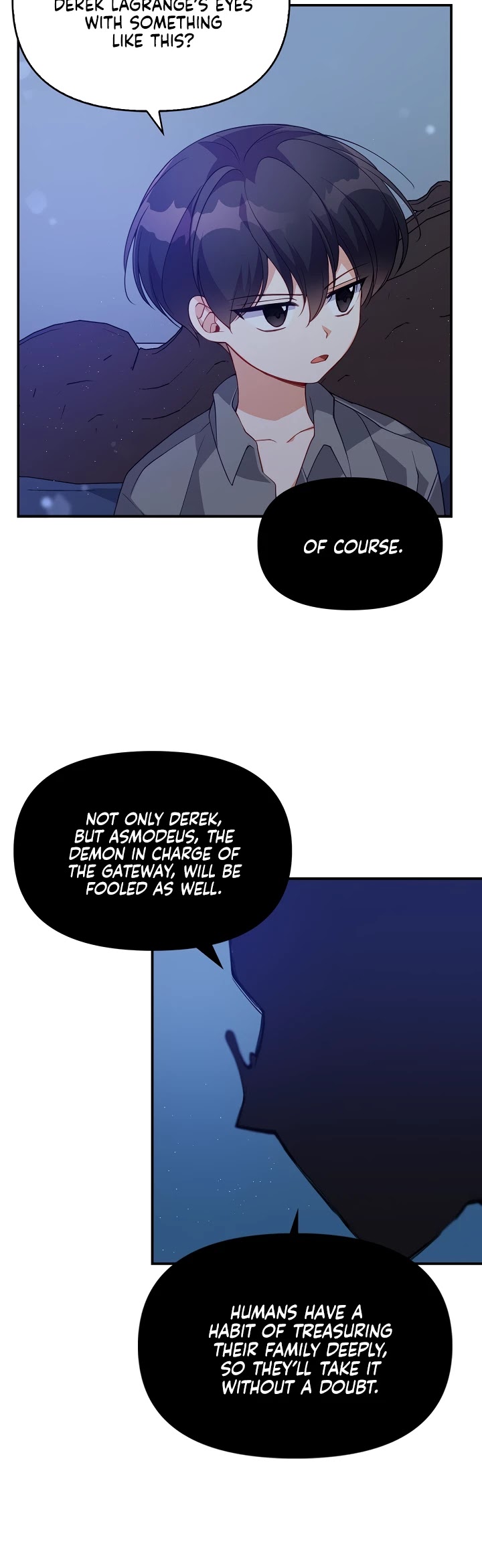 The Precious Sister of the Villainous Grand Duke Chapter 15 page 27 - Chapter 15