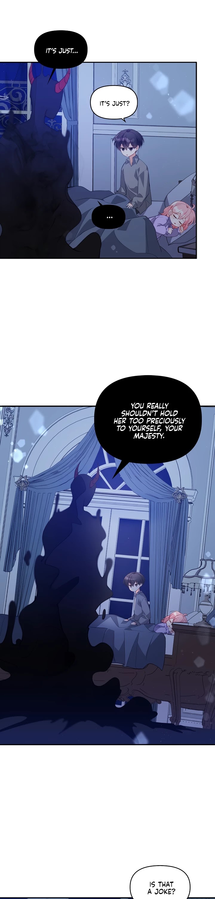 The Precious Sister of the Villainous Grand Duke Chapter 15 page 28 - Chapter 15