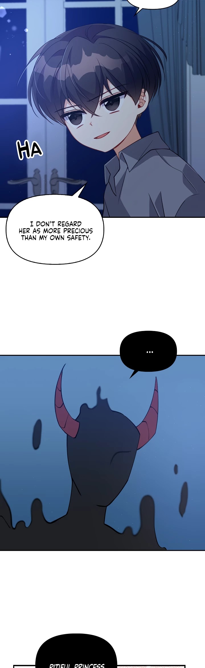 The Precious Sister of the Villainous Grand Duke Chapter 15 page 29 - Chapter 15