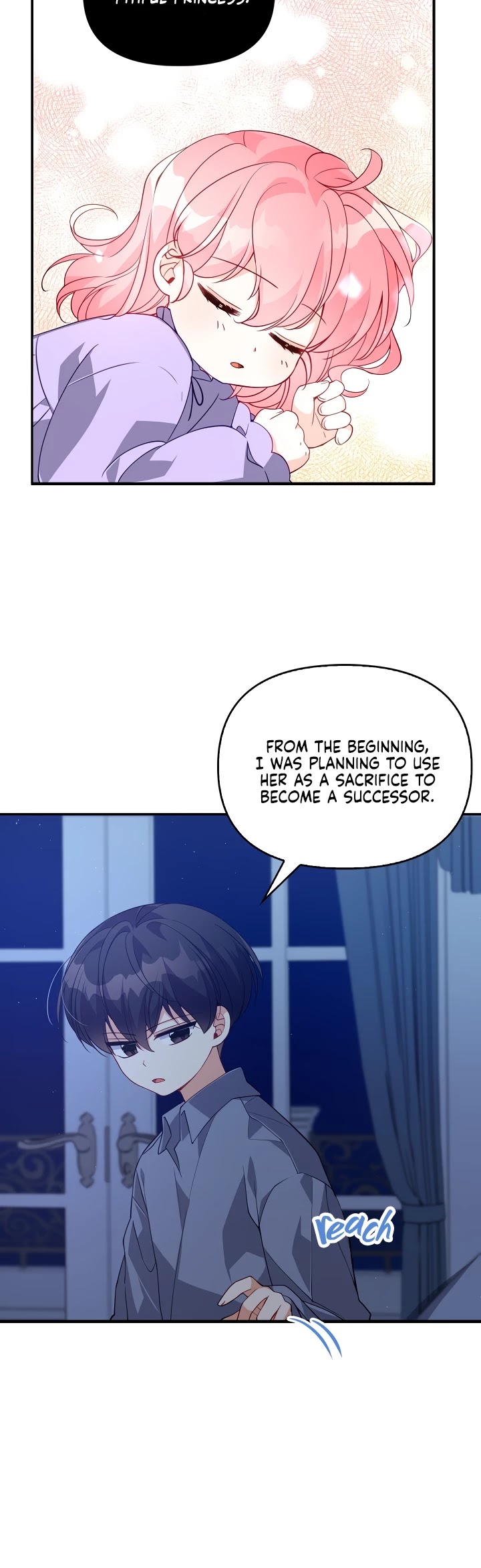 The Precious Sister of the Villainous Grand Duke Chapter 15 page 30 - Chapter 15