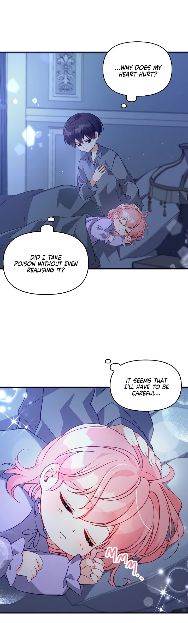 The Precious Sister of the Villainous Grand Duke Chapter 15 page 32 - Chapter 15