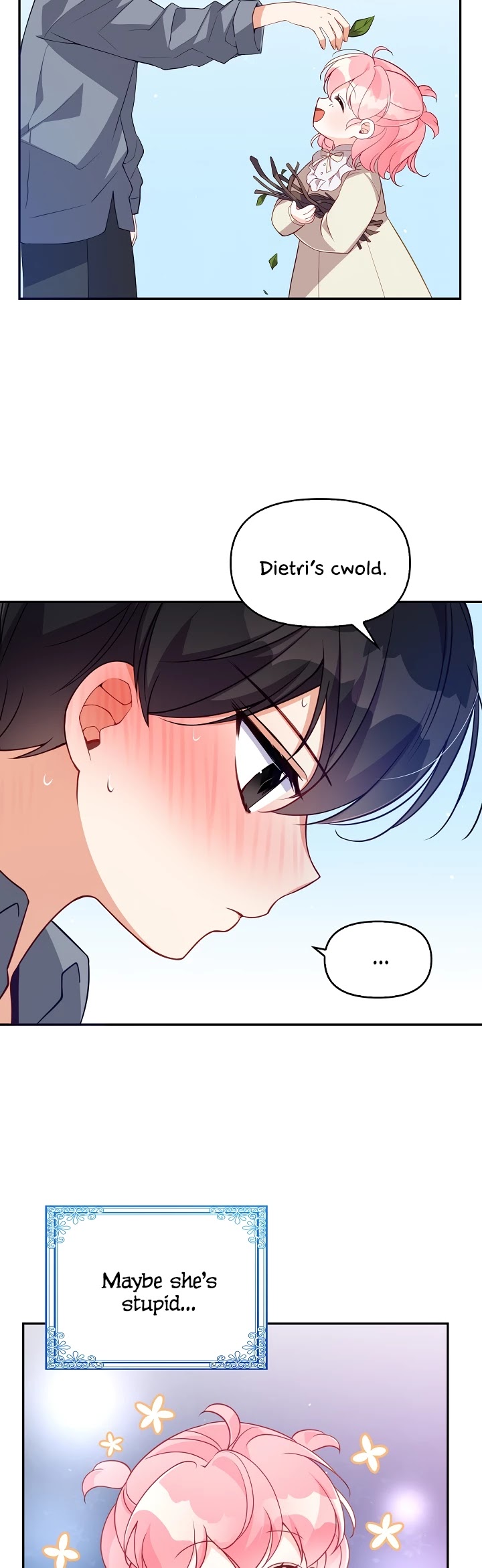 The Precious Sister of the Villainous Grand Duke Chapter 15 page 9 - Chapter 15