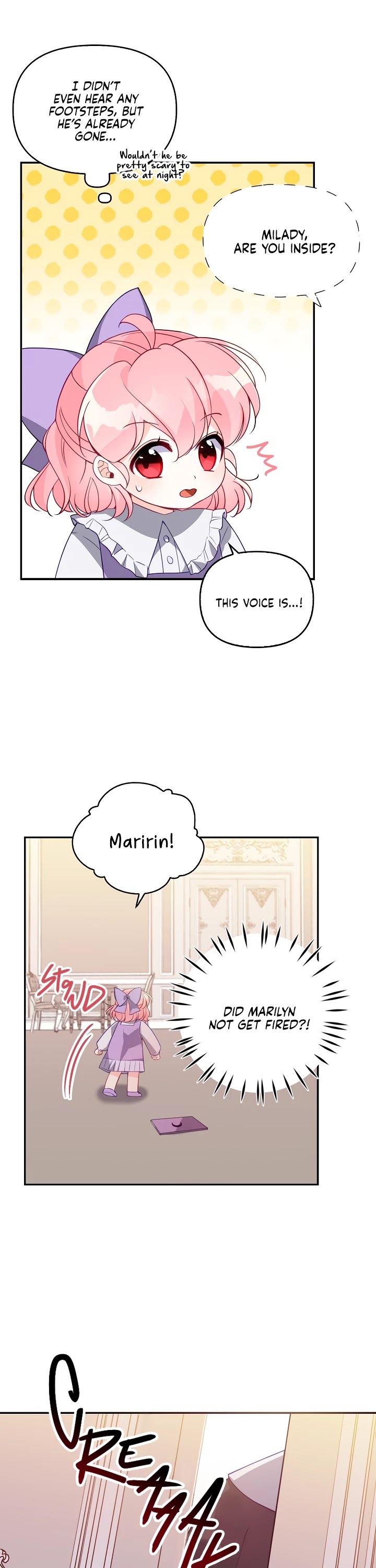 The Precious Sister of the Villainous Grand Duke Chapter 16 page 12 - Chapter 16