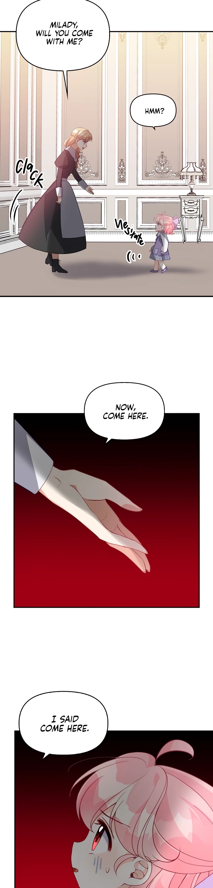 The Precious Sister of the Villainous Grand Duke Chapter 16 page 15 - Chapter 16