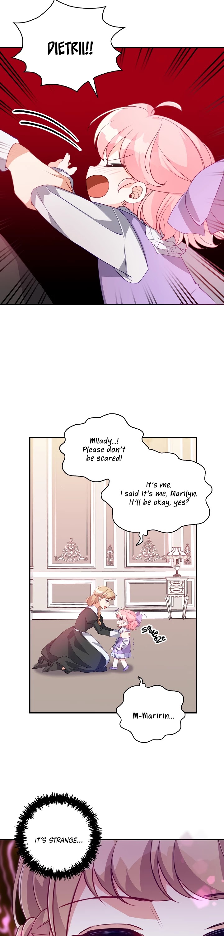 The Precious Sister of the Villainous Grand Duke Chapter 16 page 18 - Chapter 16