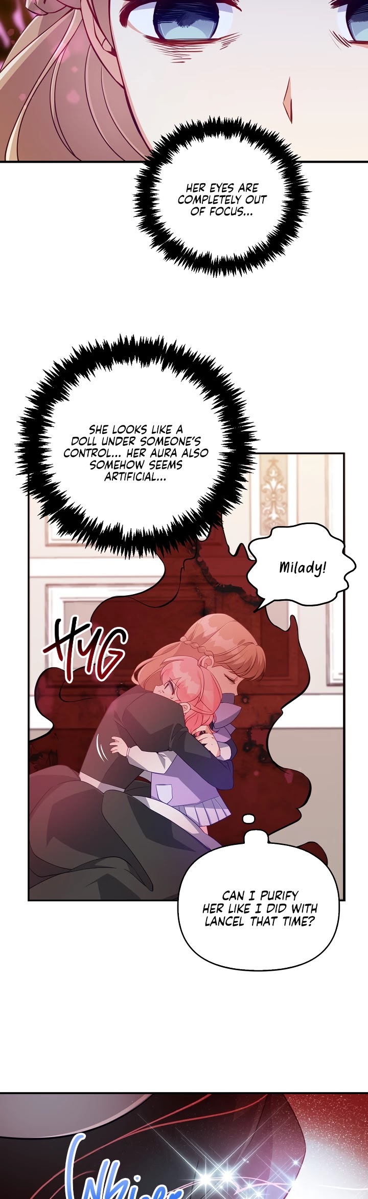 The Precious Sister of the Villainous Grand Duke Chapter 16 page 19 - Chapter 16