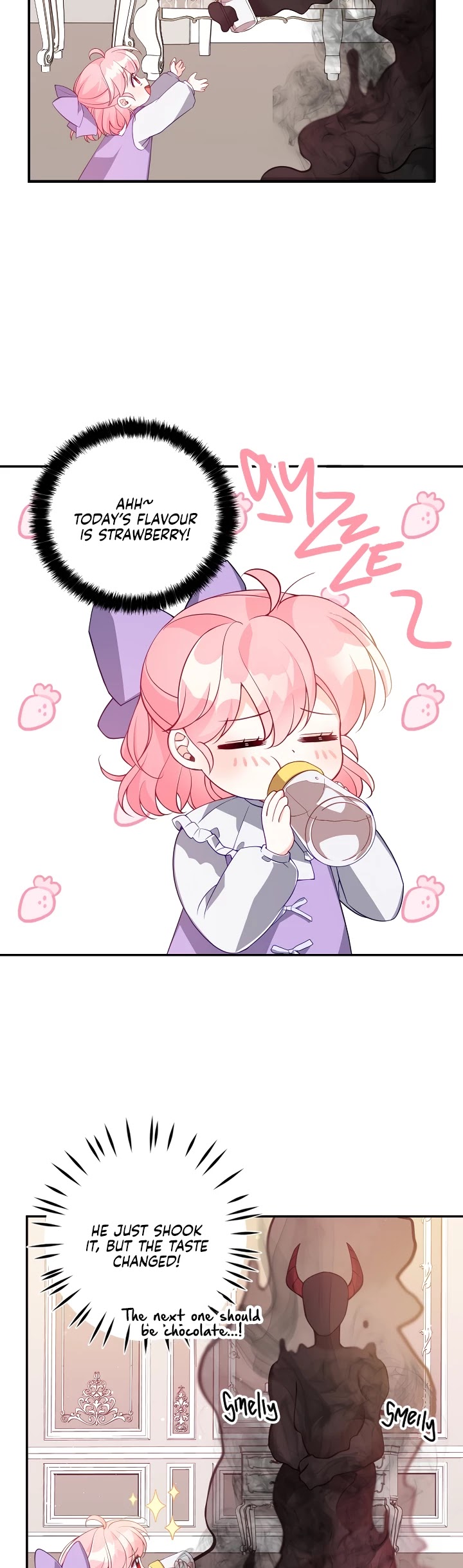 The Precious Sister of the Villainous Grand Duke Chapter 16 page 2 - Chapter 16