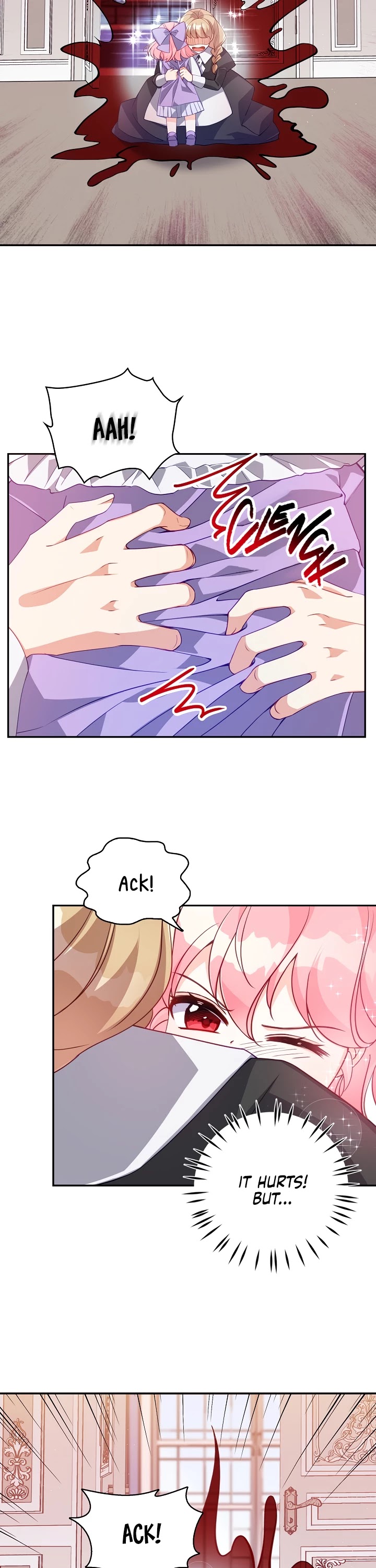 The Precious Sister of the Villainous Grand Duke Chapter 16 page 21 - Chapter 16