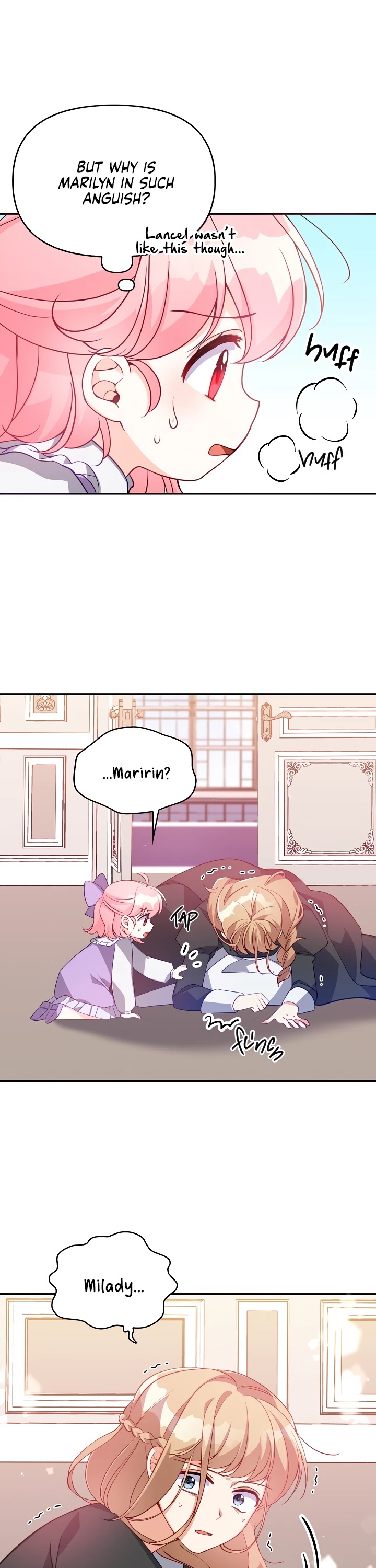 The Precious Sister of the Villainous Grand Duke Chapter 16 page 24 - Chapter 16