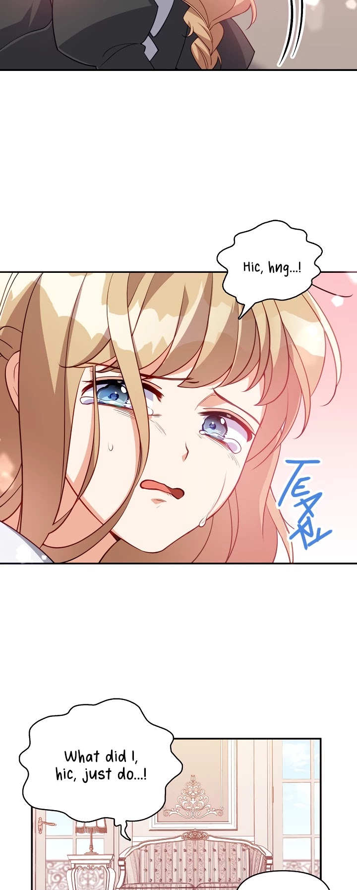 The Precious Sister of the Villainous Grand Duke Chapter 16 page 25 - Chapter 16
