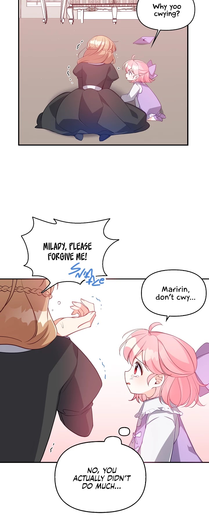 The Precious Sister of the Villainous Grand Duke Chapter 16 page 26 - Chapter 16