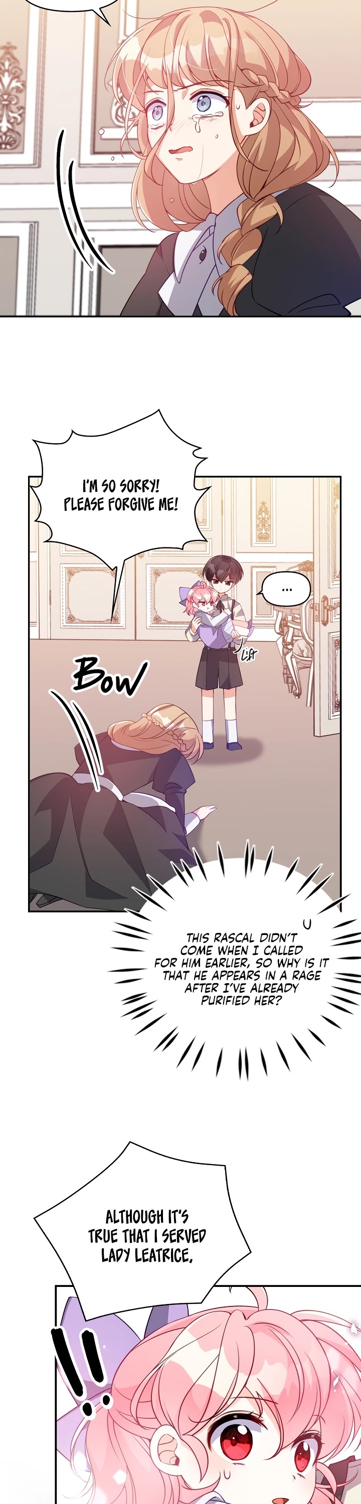 The Precious Sister of the Villainous Grand Duke Chapter 16 page 30 - Chapter 16