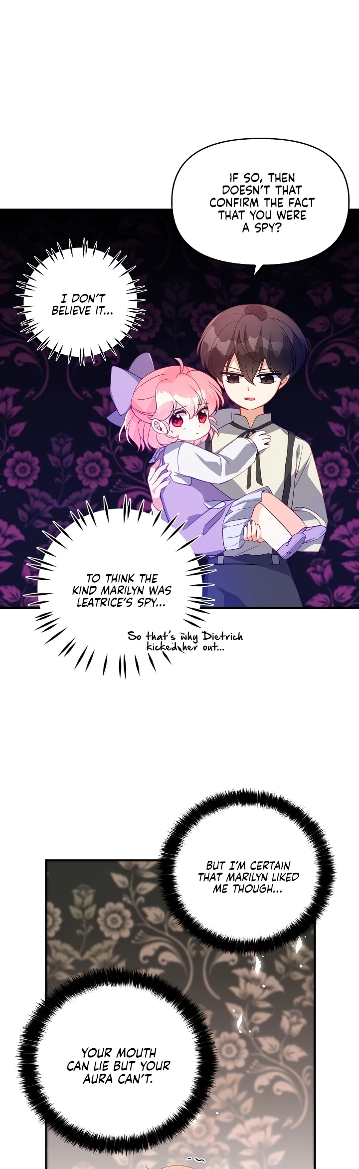 The Precious Sister of the Villainous Grand Duke Chapter 16 page 32 - Chapter 16
